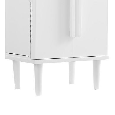 Linon Mekia Jewelry Armoire