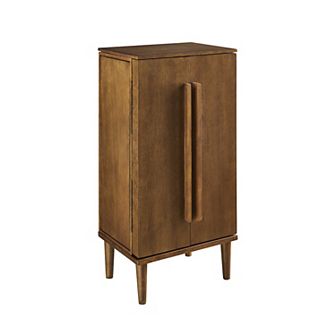 Linon Mekia Jewelry Armoire
