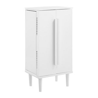 Linon Mekia Jewelry Armoire