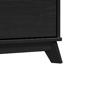 Linon Polly 2-Drawer Nightstand