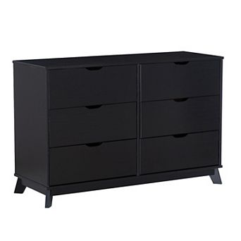 Linon Polly 6-Drawer Dresser