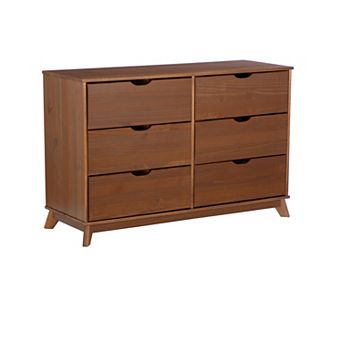 Linon Polly 6-Drawer Dresser