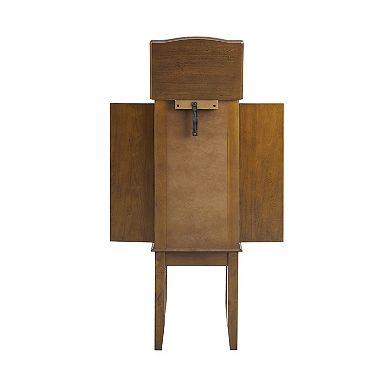 Linon Zinnia Jewelry Armoire