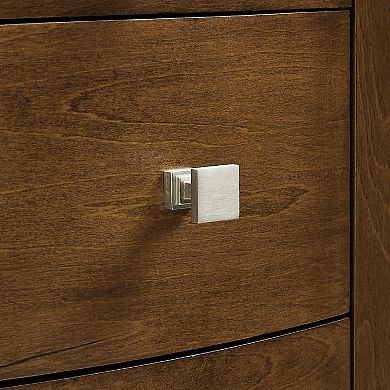 Linon Zinnia Jewelry Armoire
