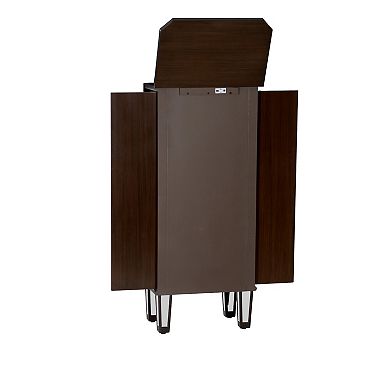 Linon Jovi Jewelry Armoire