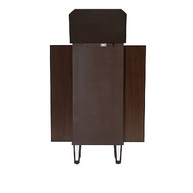Linon Jovi Jewelry Armoire