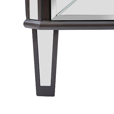 Linon Jovi Jewelry Armoire