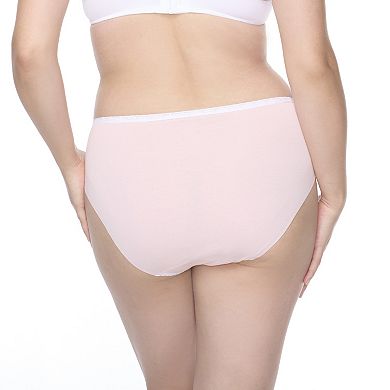 Women's Naomi and Nicole® No Show, No Lines Hipster Panty A223