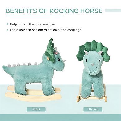 Baby Rocking Hors For 3-6 Year Old