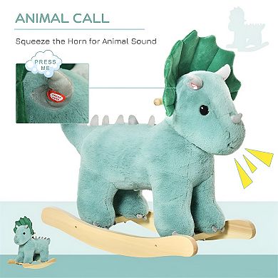 Baby Rocking Hors For 3-6 Year Old