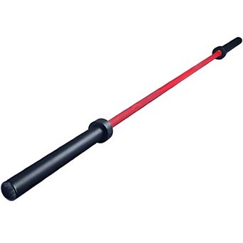 Olympic Barbell Bar - Perfect for Home Gym and Fitness
