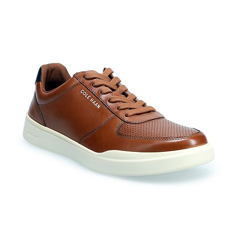 Мужские кроссовки Cole Haan Men's Cole Haan Grand PureShot Court Sneaker Casual Shoes