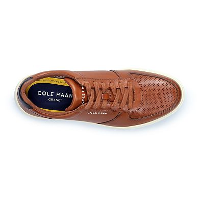 Men's Cole Haan Grand PureShot Court Sneaker Casual Shoes
