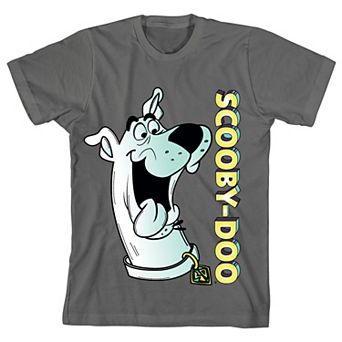 Boys 8-20 Scooby-Doo Portrait Graphic Tee