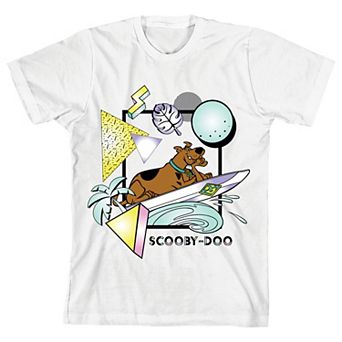 Boys 8-20 Scooby-Doo Surfing Graphic Tee