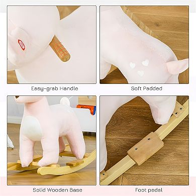 Baby Rocking Hors For Ages Children 36-72 Months Old