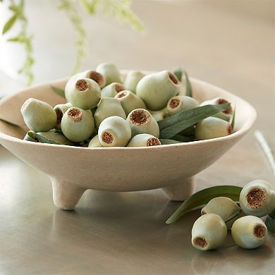 Pod Bundle (Set Of 2) 14"h Styrofoam/polyester