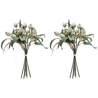 Pod Bundle (Set Of 2) 14"h Styrofoam/polyester