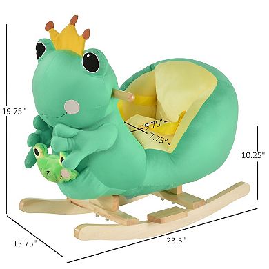 Durable Baby Rocking Horse Perfect for Early Childhood Play