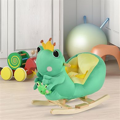 Durable Baby Rocking Horse Perfect for Early Childhood Play