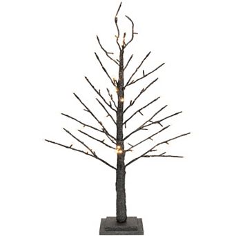 Twig Tree with 78 LED Lights - 36'' Height Paper