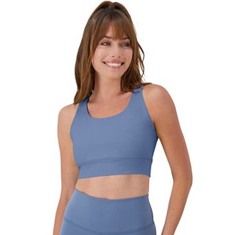 Women's Hanes Moves™ Racerback Crop Bralette SP121