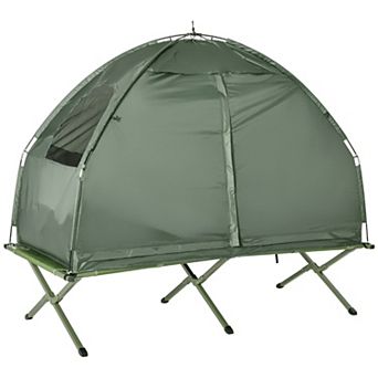 Versatile Foldable Camping Tent for Outdoor Adventures