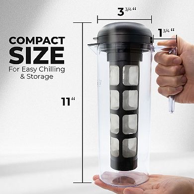 Vinci 360 Cold Brew Coffee Maker