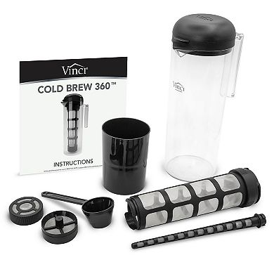 Vinci 360 Cold Brew Coffee Maker