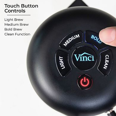 Vinci Express 2 Cold Brew Coffee Maker