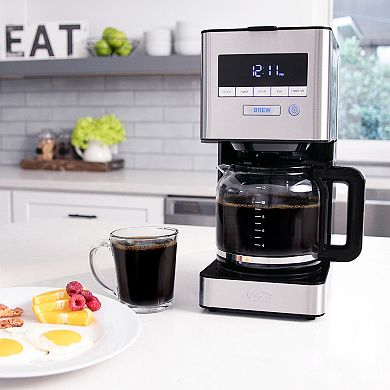 Vinci RDT Elite Spinning Spray Head Coffee Maker