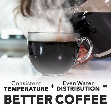 Vinci RDT Elite Spinning Spray Head Coffee Maker