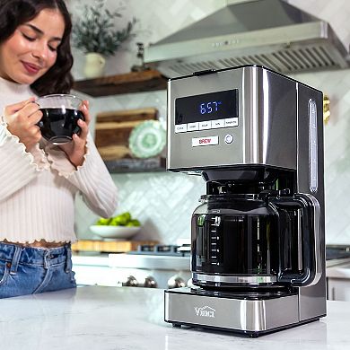 Vinci RDT Elite Spinning Spray Head Coffee Maker