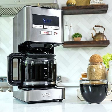 Vinci RDT Elite Spinning Spray Head Coffee Maker