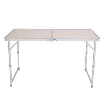 Portable Multipurpose Folding Table