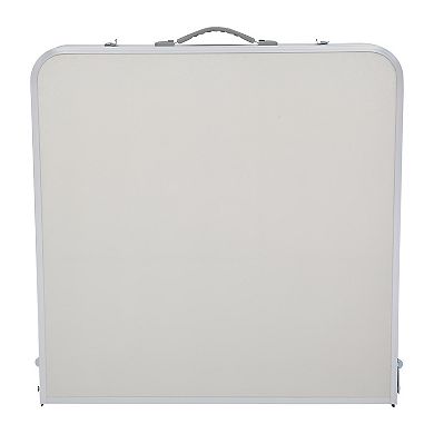Portable Multipurpose Folding Table