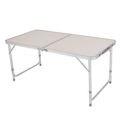 Portable Multipurpose Folding Table