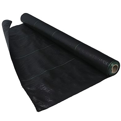 100gsm Feet Weeding Cloth Anti-weed Cloth (folded In Half)