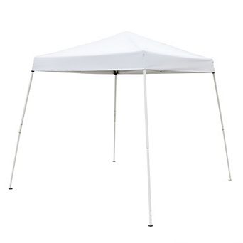 2.5 x 2.5m Portable Home Use Waterproof Folding Tent White