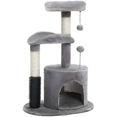 Interactive cat tree hotsell