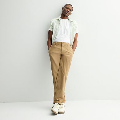 Men's FLX Premium Regular Fit Chino Pants