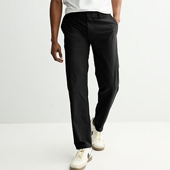 Men's FLX Premium Tricot Regular Fit Chino Pants