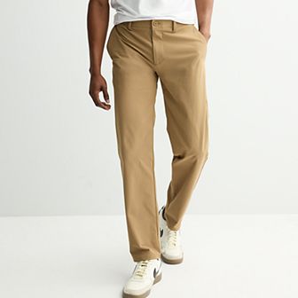 Men's FLX Premium Tricot Regular Fit Chino Pants