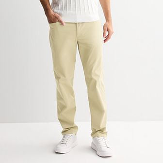 Men's FLX Premium Regular Fit 5-Pocket Pants