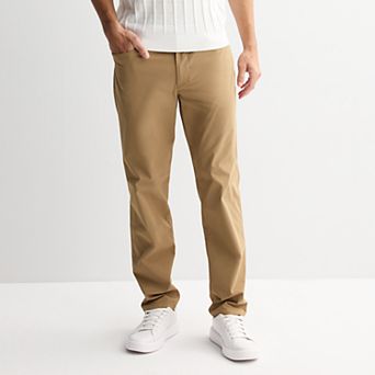 Men's FLX Premium Regular Fit 5-Pocket Pants