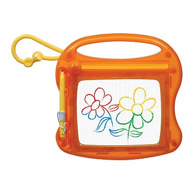 Toysmith Magnetic Color Sketch Drawing Board