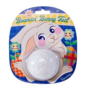 Toysmith Light Up Bunny Tail