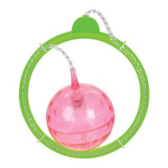Toysmith Flashing Skip Ball