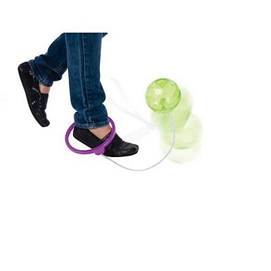 Toysmith Flashing Skip Ball