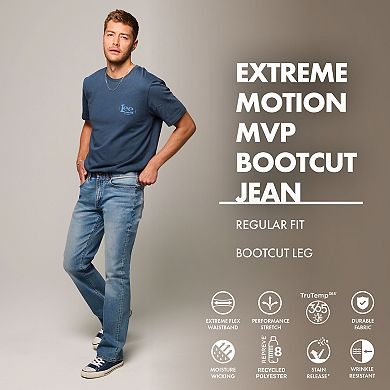 Men's Lee® MVP Bootcut Jeans